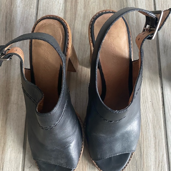 MADEWELL Marie sandal - Picture 3 of 6